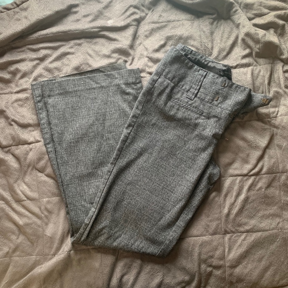 Maurice’s wide leg dress pants. Size 5/6